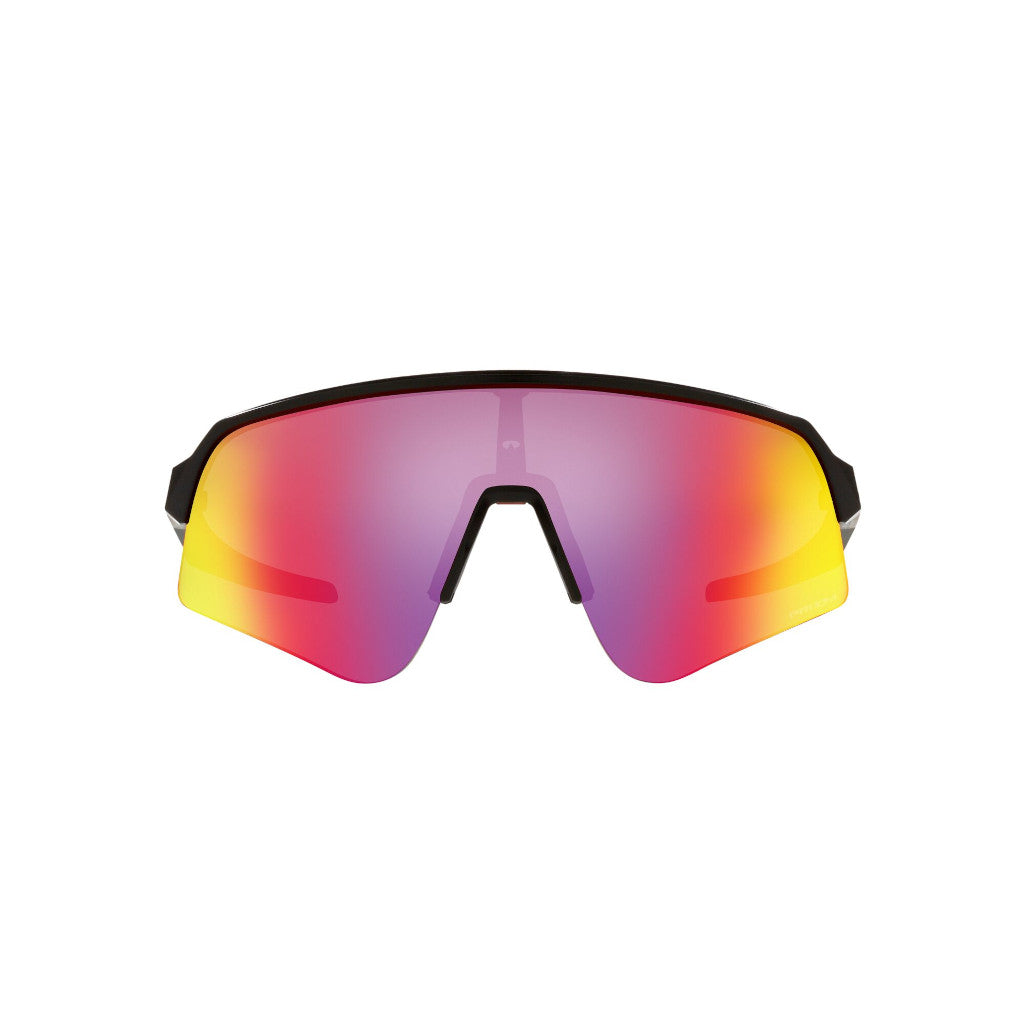 Oakley SUTRO Lite Sweep, Radbrille, Sportbrille, prizm road Gläser, matt schwarz