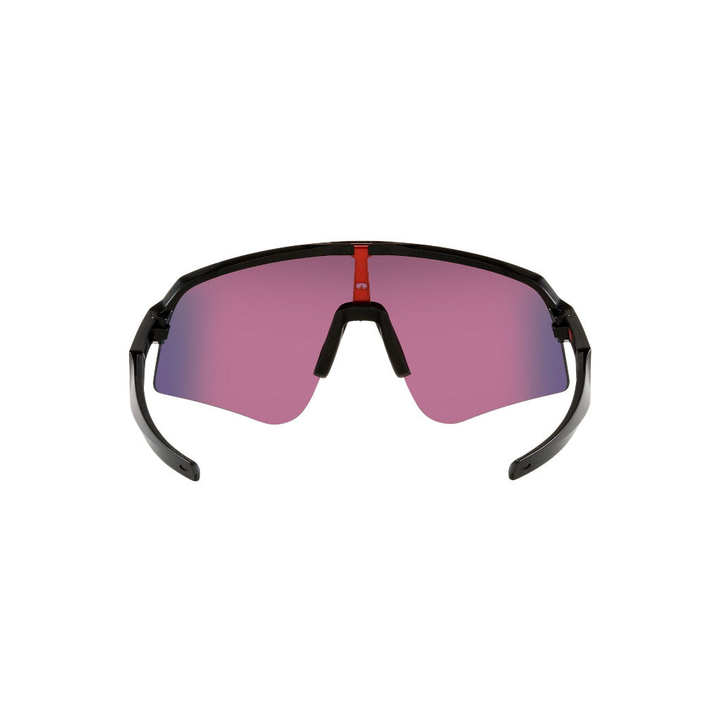 Oakley SUTRO Lite Sweep, Radbrille, Sportbrille, prizm road Gläser, matt schwarz