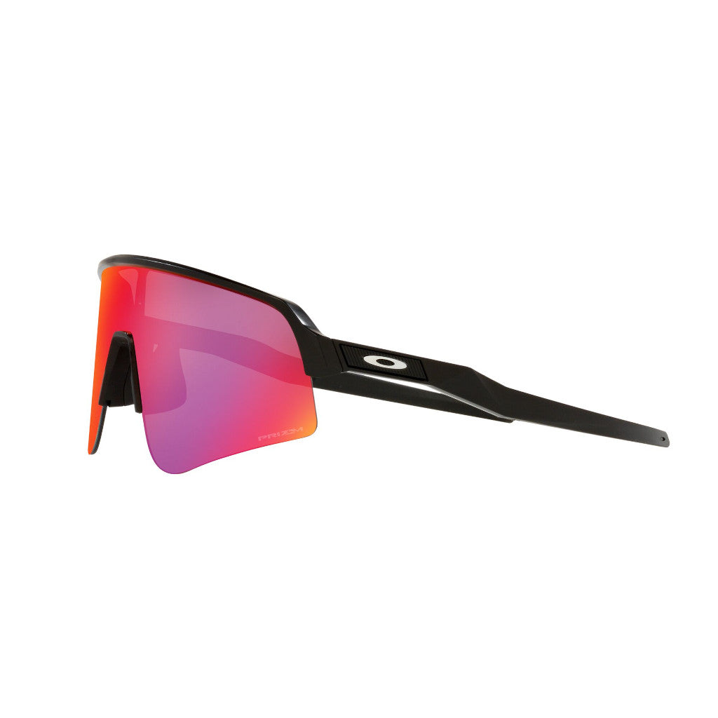 Oakley SUTRO Lite Sweep, Radbrille, Sportbrille, prizm road Gläser, matt schwarz