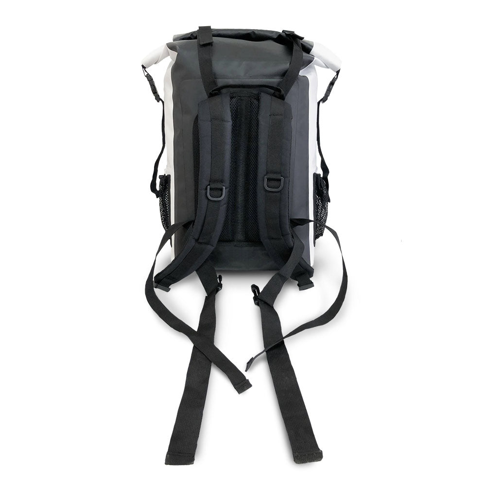 triathlon.de Waterproof Backpack, schwarz
