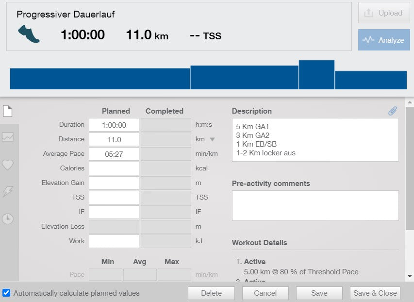 Trainingsplan Triathlon: 16 Wochen Olympische Distanz - Level Einsteiger/Finisher