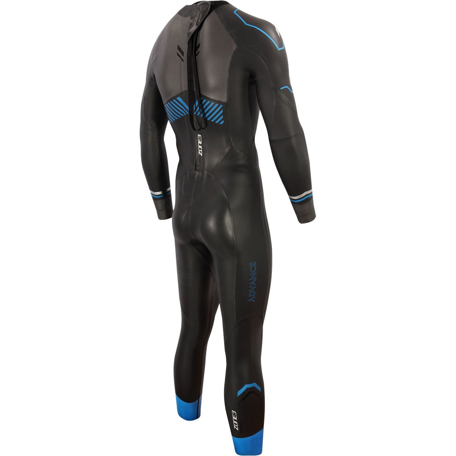 Zone3 Men's Advance Wetsuit, Neoprenanzug, Herren, 2024