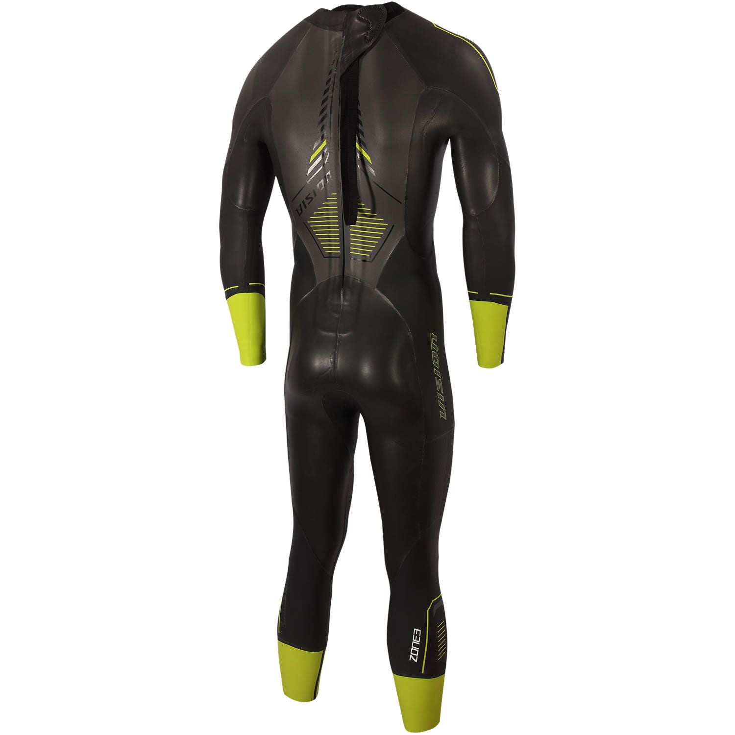 Zone3 Men's 2024 Vision Wetsuit, Neoprenanzug, Herren