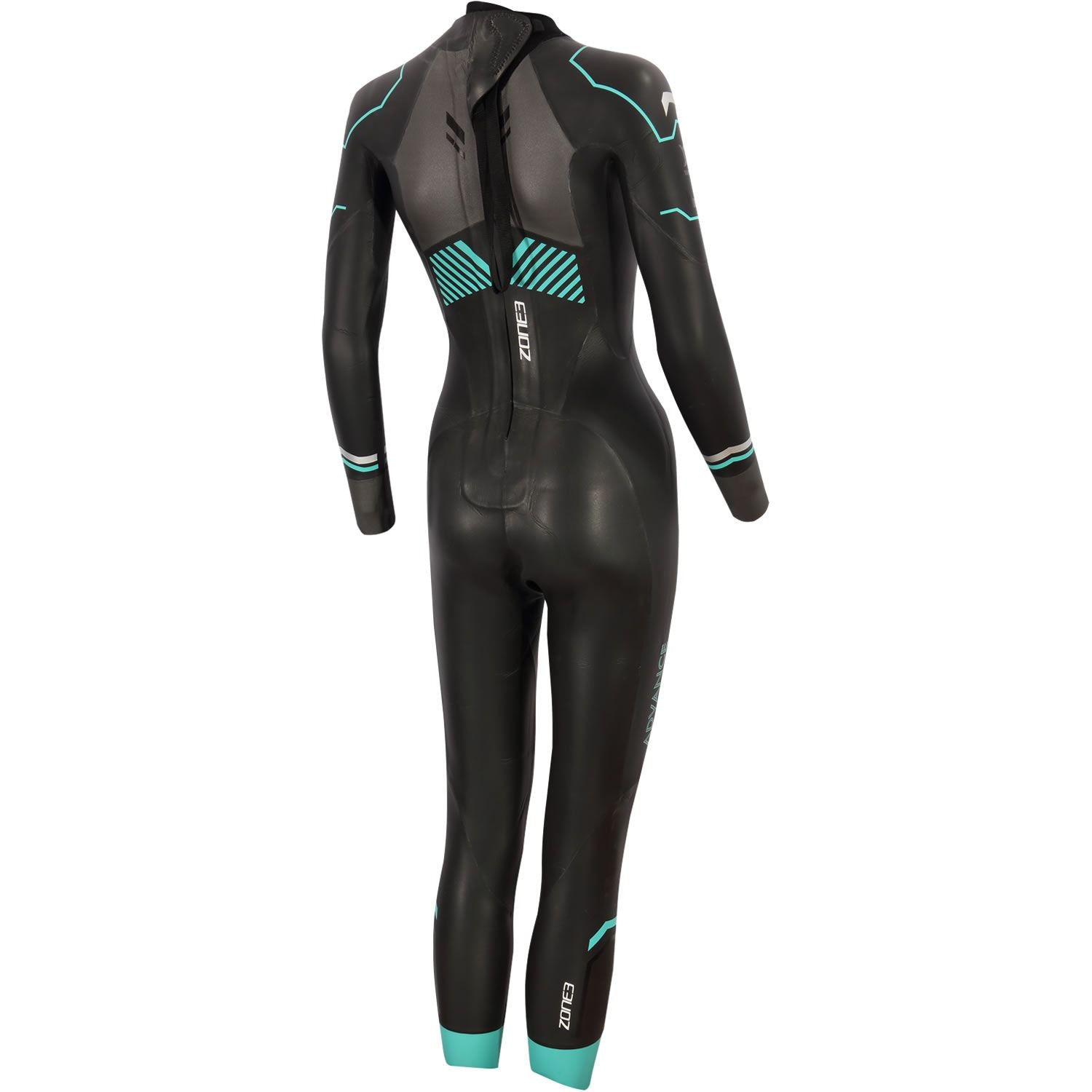 Zone3 Women's Advance Wetsuit, Neoprenanzug, Damen, 2024