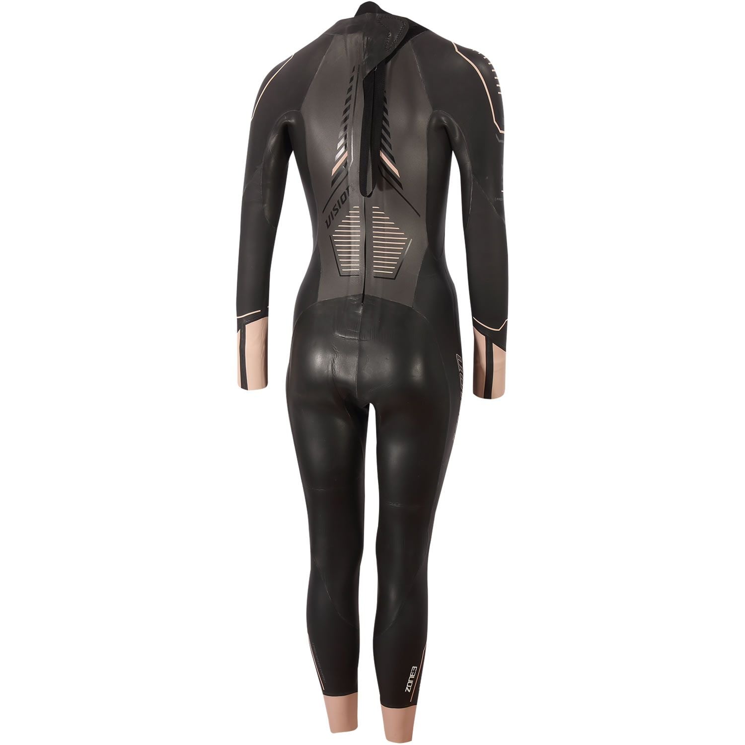 Zone3 Women's Vision Wetsuit, Neoprenanzug, Damen, 2023