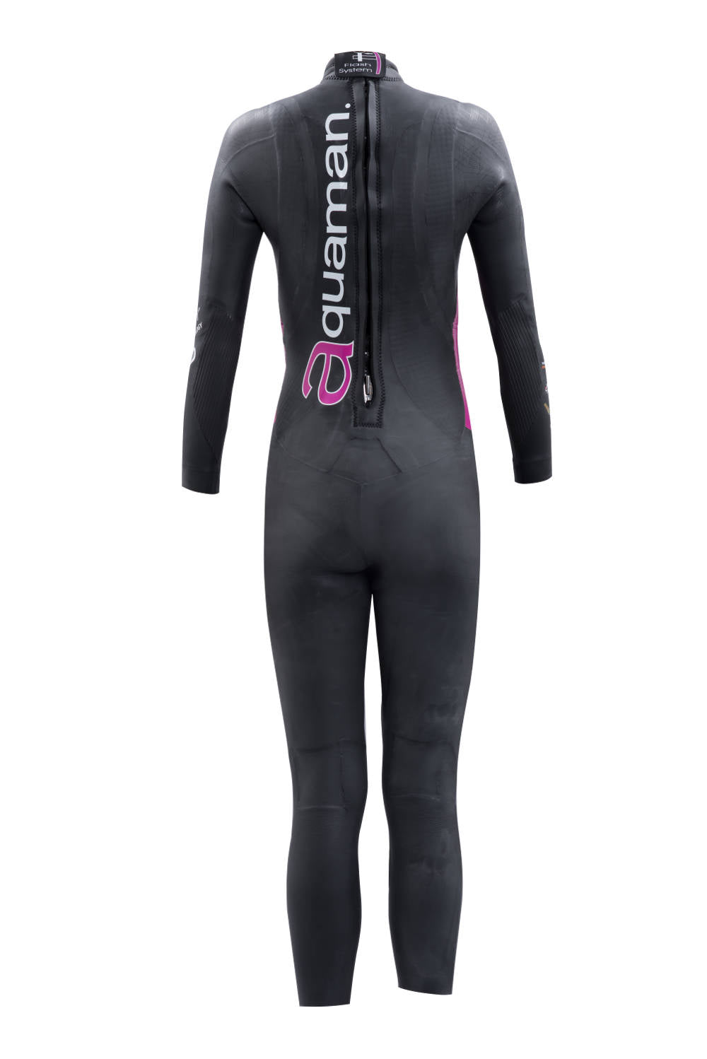 Tester Aquaman "The Art" Wetsuit, Neoprenanzug, Damen