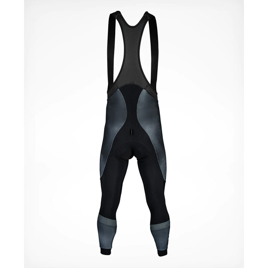 Huub Core 4 Thermal Bib Tights, Rad-Trägerhose, Herren, schwarz