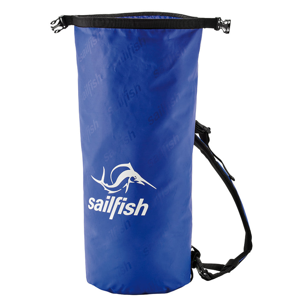 Sailfish Schwimmbeutel Durban, blau, 36 L