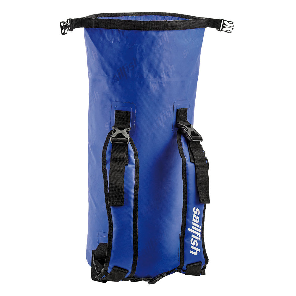 Sailfish Schwimmbeutel Durban, blau, 36 L