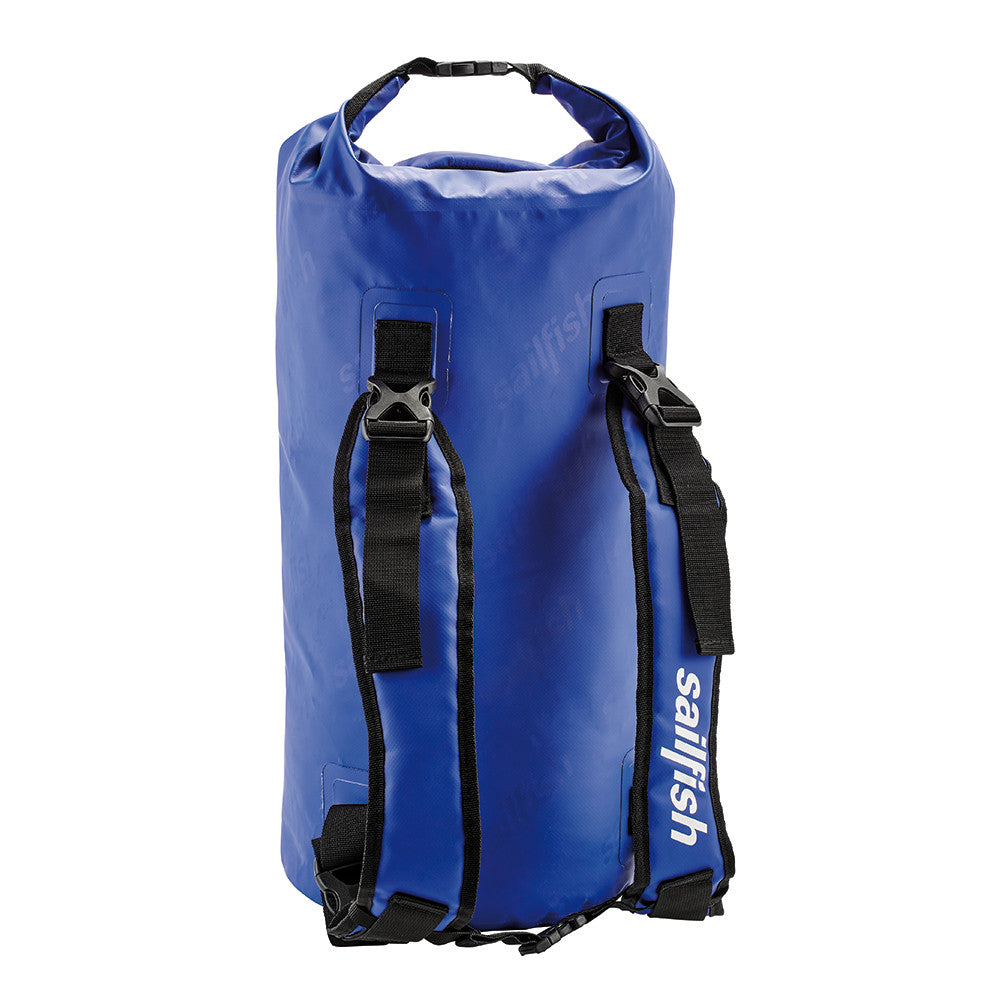 Sailfish Schwimmbeutel Durban, blau, 36 L