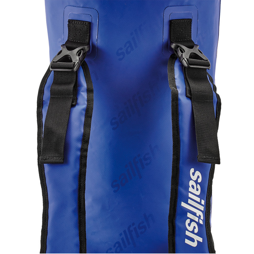 Sailfish Schwimmbeutel Durban, blau, 36 L