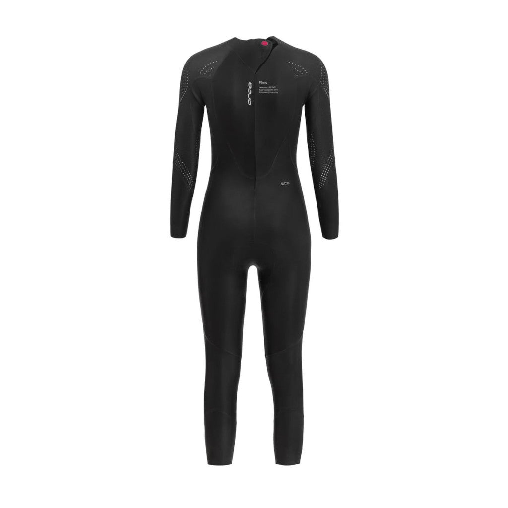 Orca Athlex Flow, Neoprenanzug, Damen, silver total, schwarz/silber 2023