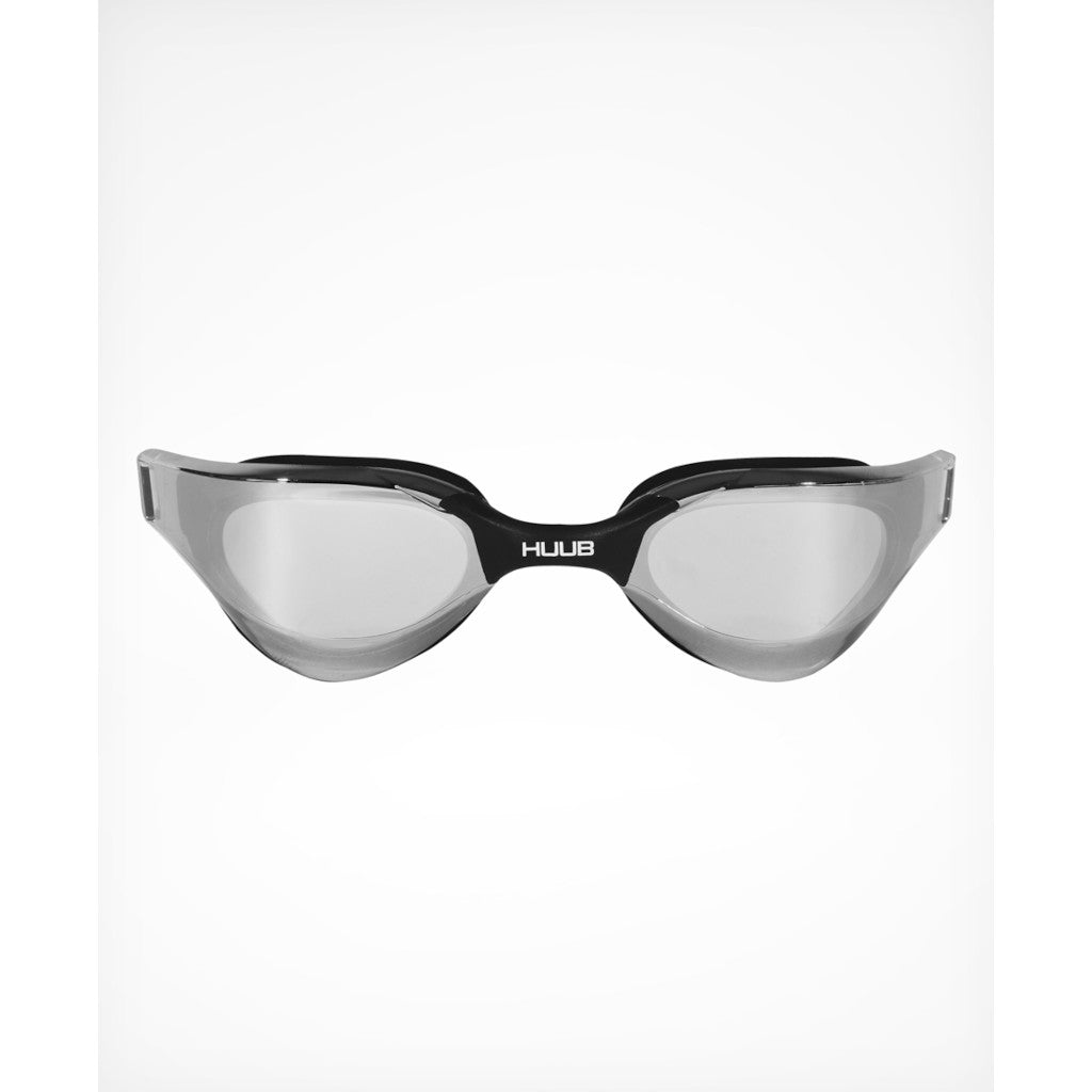 Huub Thomas Lurz Schwimmbrille, schwarz