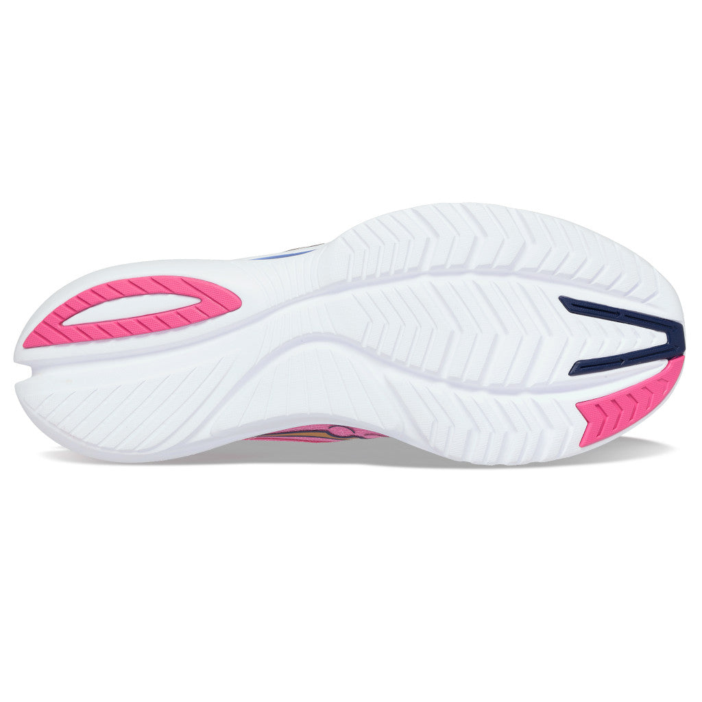 Saucony Kinvara 13 Damen, prospect quartz, pink/weiß