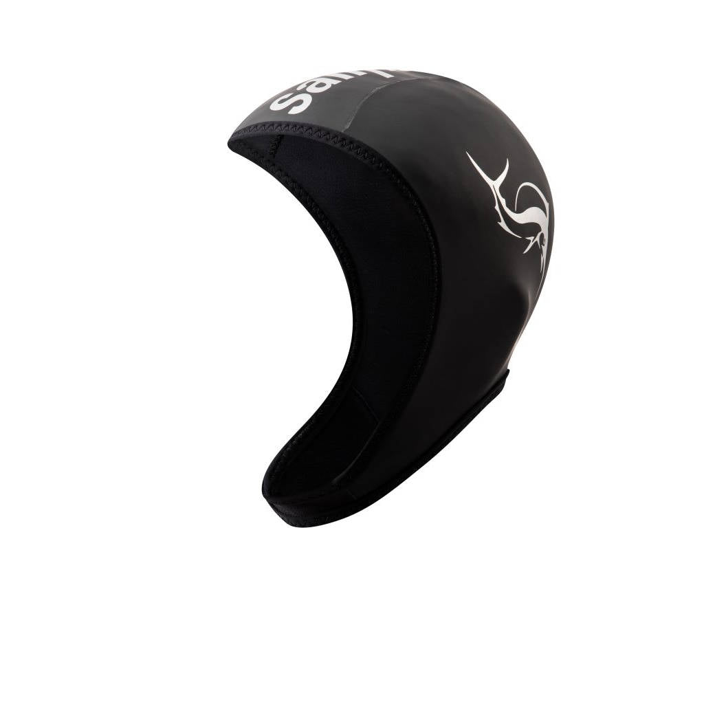 Sailfish Neopren Cap adjustable, Badekappe, schwarz