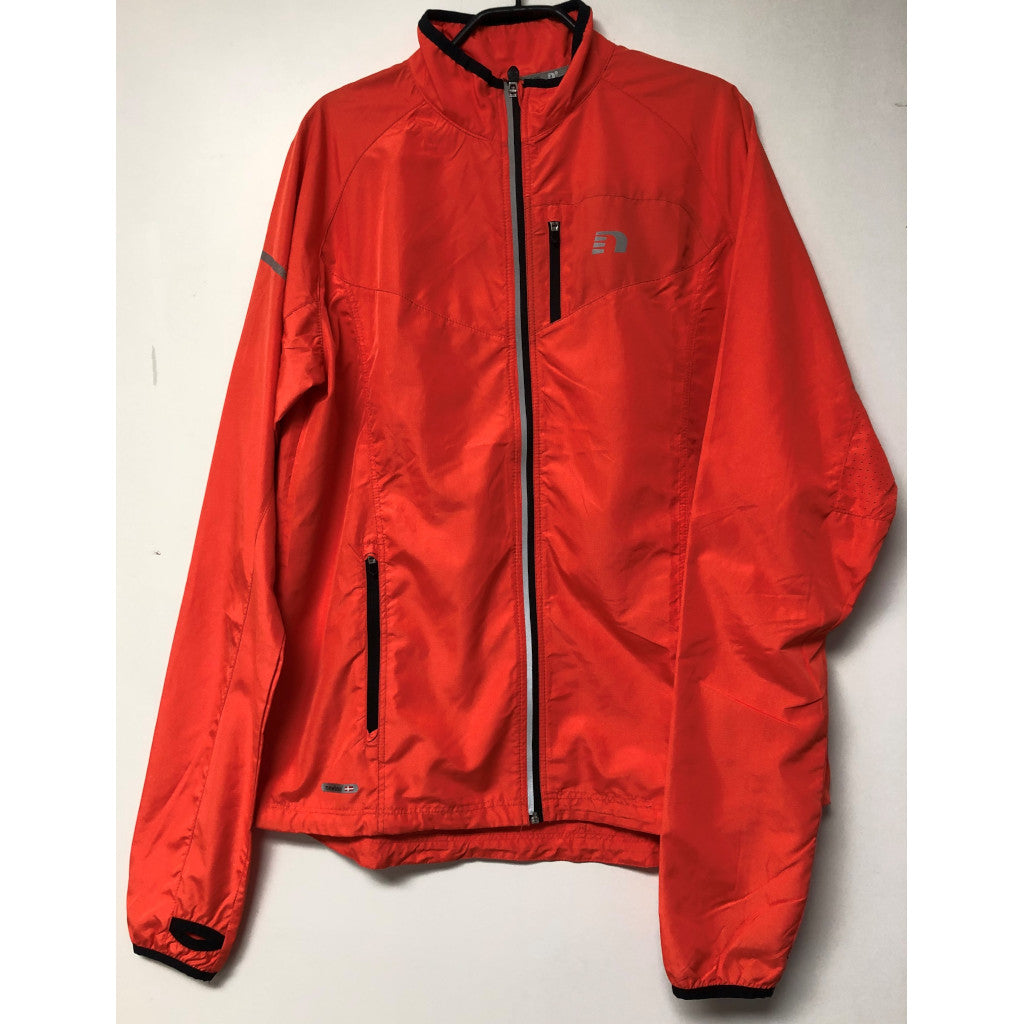 Newline Base Race Jacket, Jacke, Windbreaker, orange, Herren