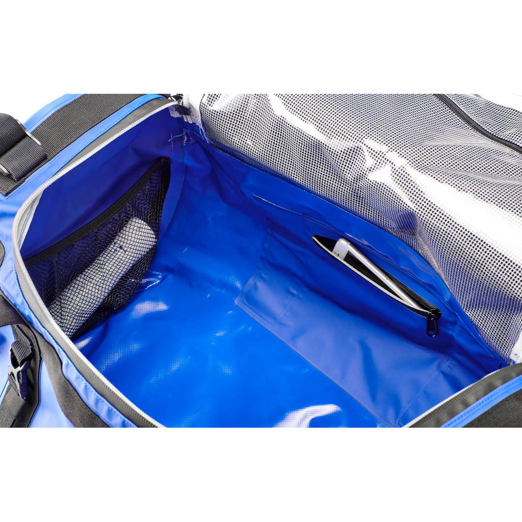 Sailfish Waterproof Sportsbag Dublin, Rucksack, blau