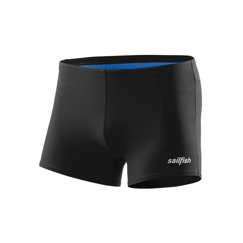 Sailfish Power Short, Badehose, Herren, schwarz