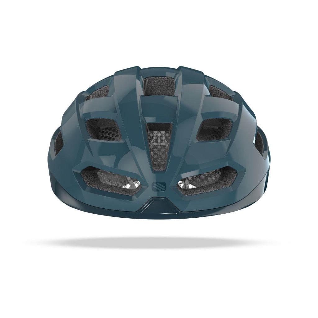 RUDY Project Skudo, Radhelm, teal shiny, blau