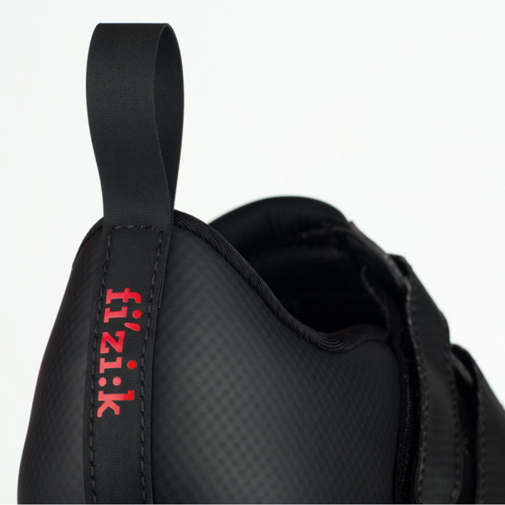 Fizik Transiro Powerstrap R4, schwarz/rot