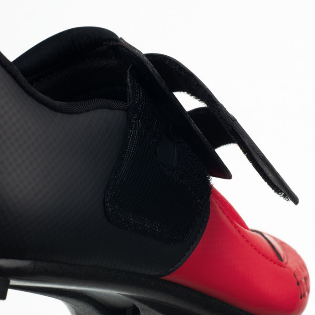 Fizik Transiro Powerstrap R4, schwarz/rot