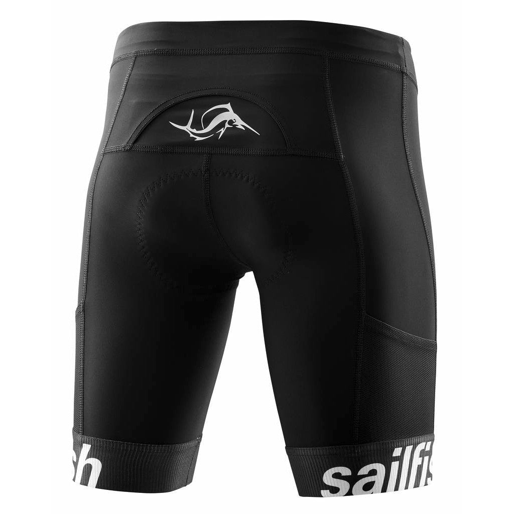 Sailfish Trishort Comp, Damen, schwarz